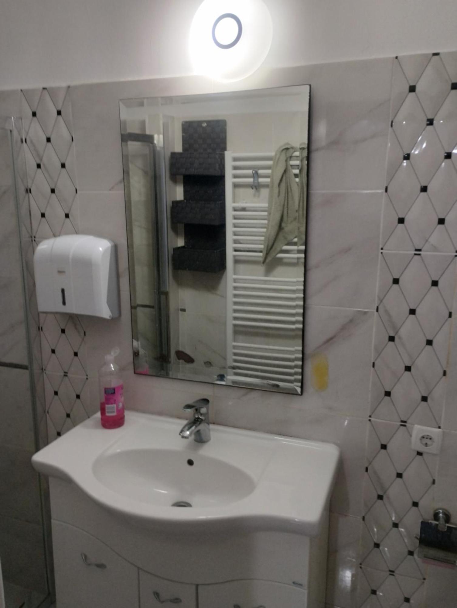 Hostel Antonia 티미쇼아라 객실 사진